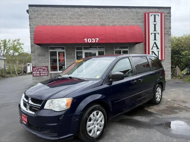 2015 Dodge Grand Caravan SE for sale in Albany, NY