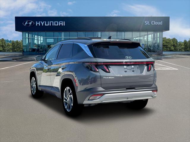 2026 Hyundai Tucson Limited