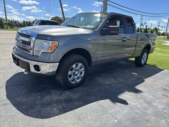 2012 Ford F-150 XLT for sale near Tipp City, OH
