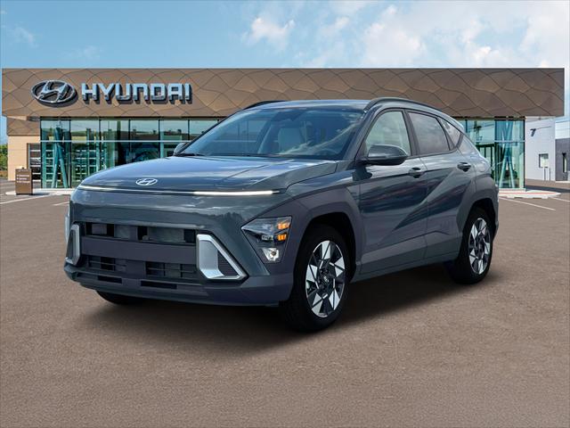 2024 Hyundai Kona SEL for sale in BURNSVILLE, MN
