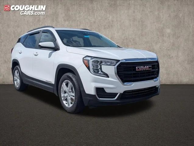 2024 GMC Terrain FWD SLE for sale in Lancaster, OH