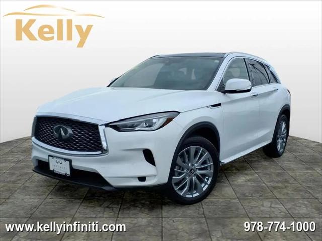 2023 INFINITI QX50 LUXE AWD for sale in Danvers, MA