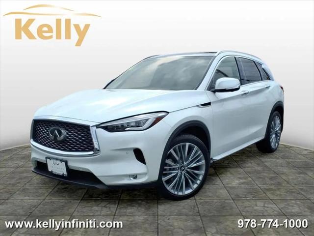 2023 INFINITI QX50 SENSORY AWD for sale in Danvers, MA