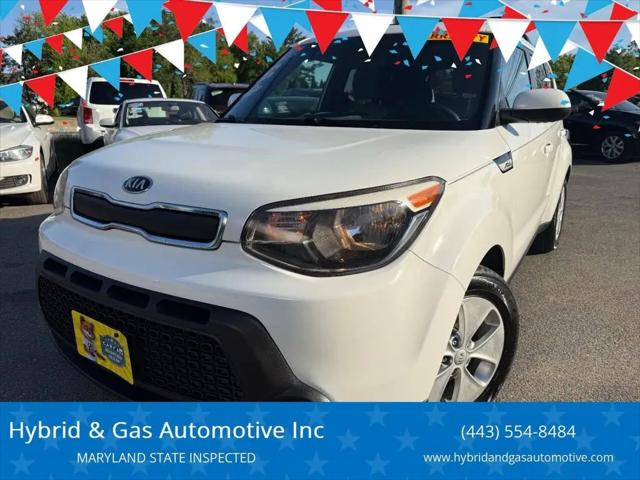 2015 Kia Soul Base for sale in Aberdeen, MD