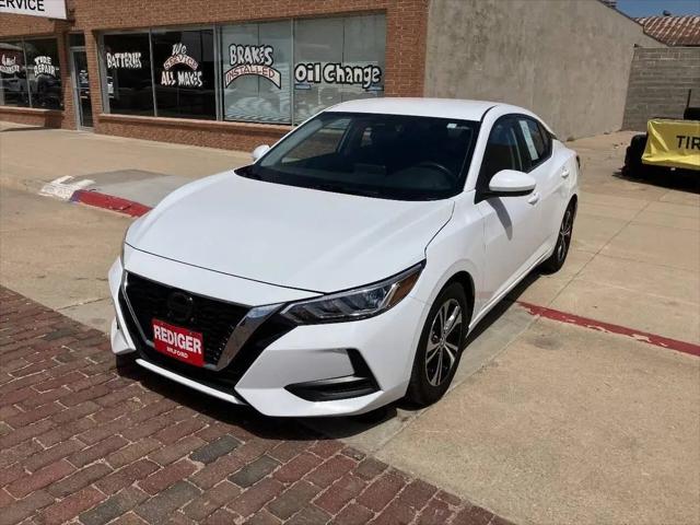 2023 Nissan Sentra SV Xtronic CVT for sale in Milford, NE