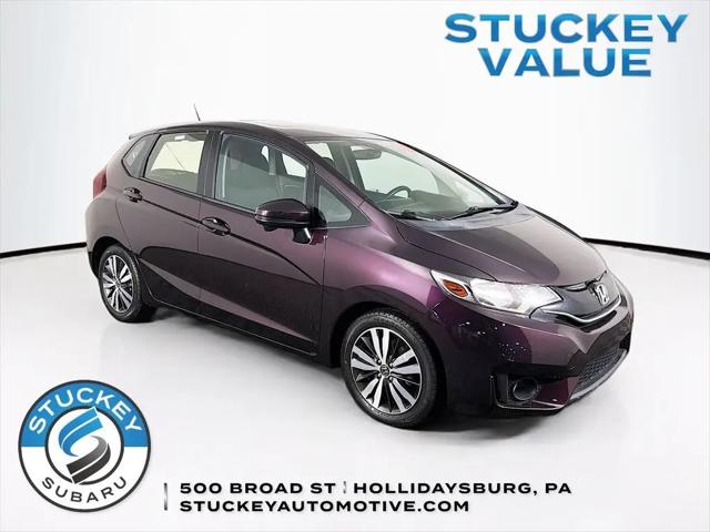 2017 Honda Fit EX for sale in Hollidaysburg, PA