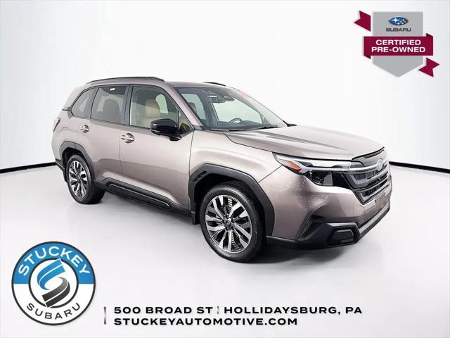 2025 Subaru Forester Touring for sale in Hollidaysburg, PA