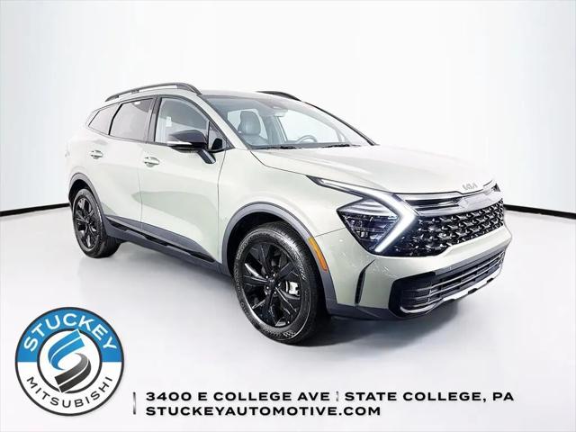 2025 Kia Sportage X-Line for sale in State College, PA