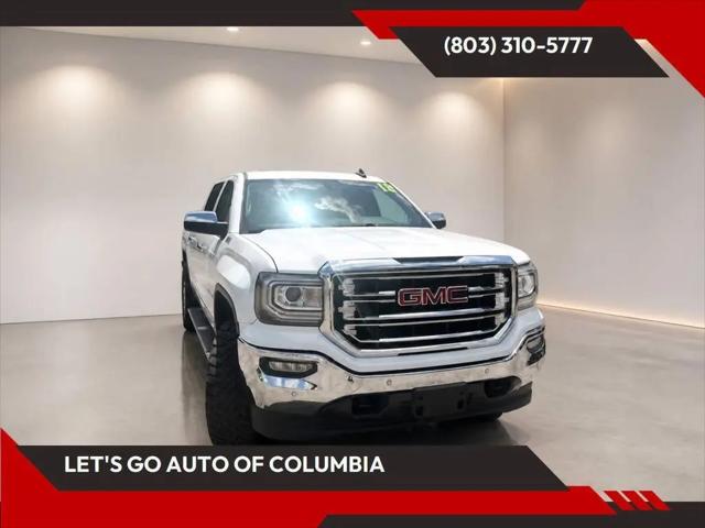 2018 GMC Sierra 1500 SLT for sale in West Columbia, SC