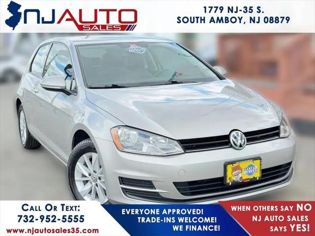 2015 Volkswagen Golf TSI S 2-Door for sale in South Amboy, NJ