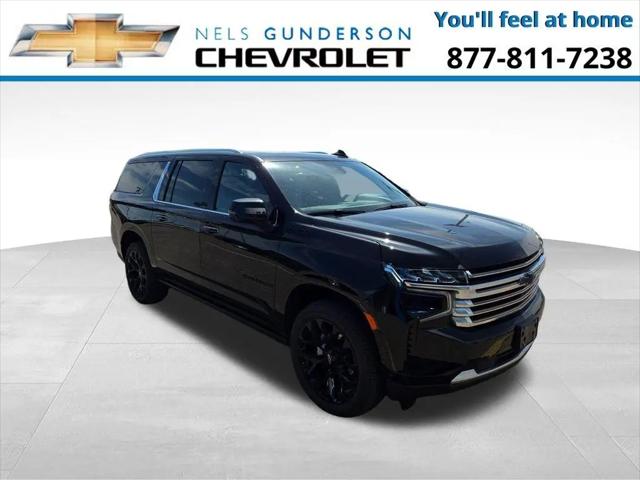 2024 Chevrolet Suburban 4WD High Country for sale in Osseo, WI