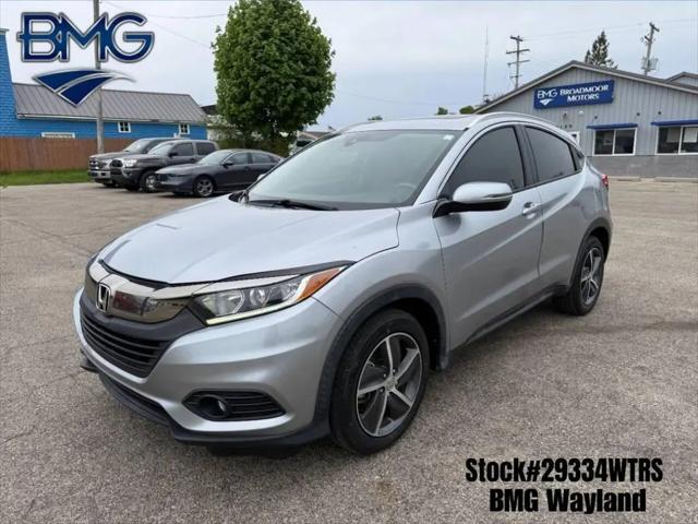 2021 Honda HR-V 2WD EX for sale in Wayland, MI