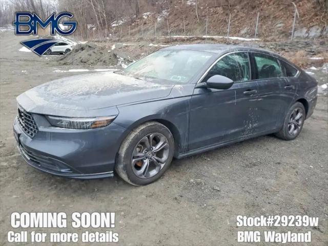 2024 Honda Accord EX for sale in Wayland, MI