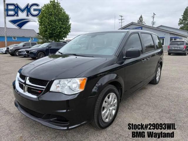 2019 Dodge Grand Caravan SE for sale in Wayland, MI