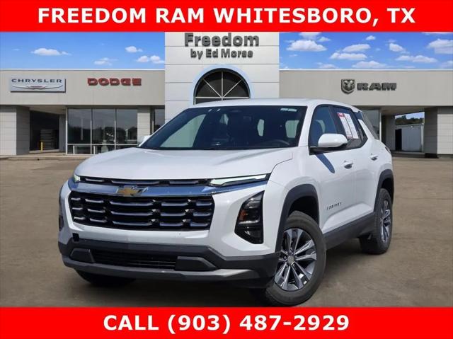 2026 Chevrolet Equinox FWD LT for sale in Sherman, TX