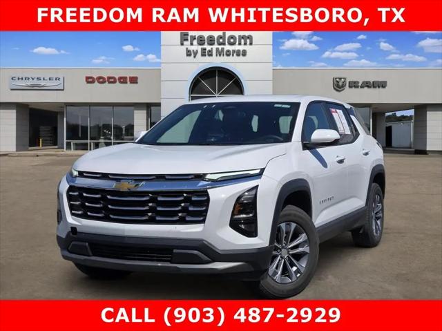 2026 Chevrolet Equinox FWD LT for sale in Sherman, TX