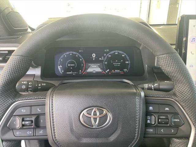 2026 Toyota Tacoma TRD Off Road