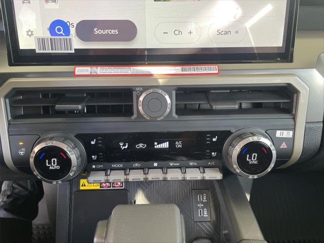 2026 Toyota Tacoma TRD Off Road