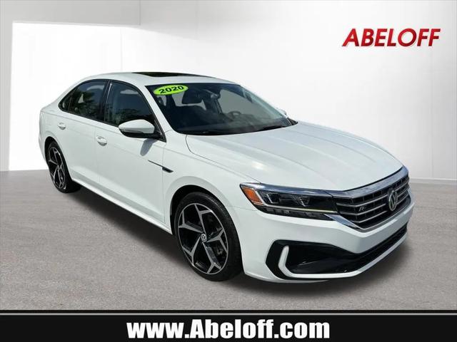 2020 Volkswagen Passat 2.0T R-Line for sale in Bartonsville, PA
