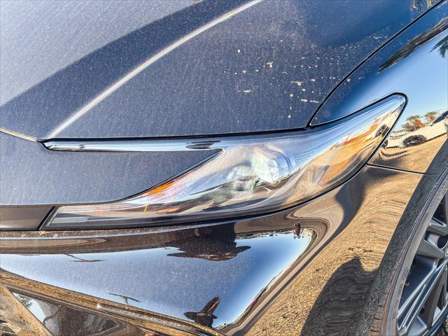 2026 Toyota Camry Nightshade
