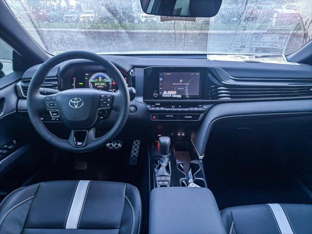 2026 Toyota Camry Nightshade