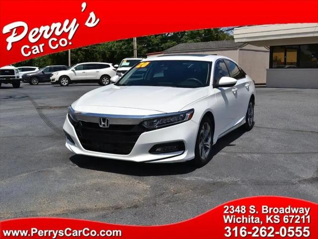 2020 Honda Accord EX for sale in Wichita, KS