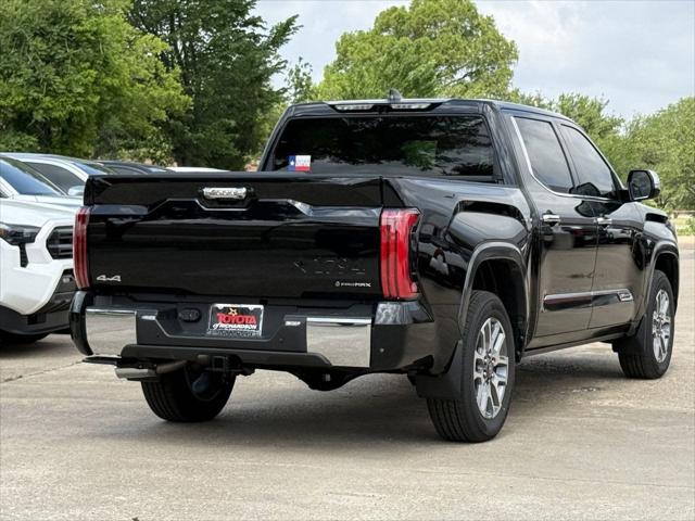 2026 Toyota Tundra 1794 Edition CrewMax 5.5' Bed