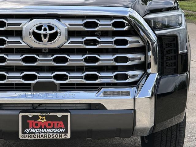 2026 Toyota Tundra 1794 Edition CrewMax 5.5' Bed