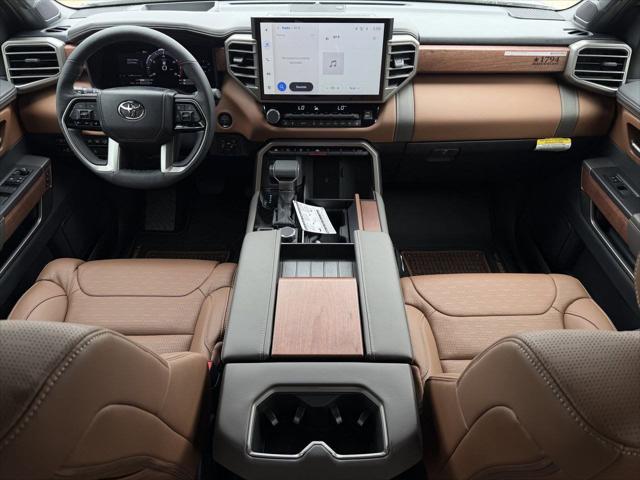 2026 Toyota Tundra 1794 Edition CrewMax 5.5' Bed