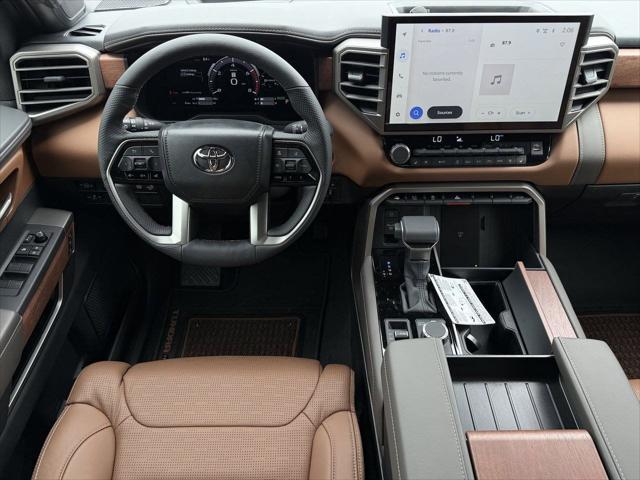 2026 Toyota Tundra 1794 Edition CrewMax 5.5' Bed