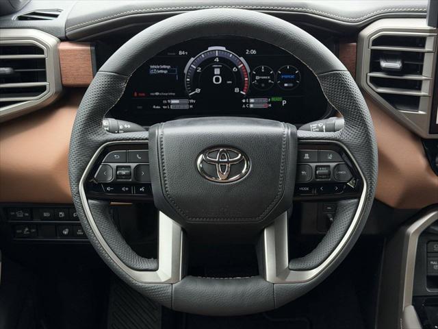 2026 Toyota Tundra 1794 Edition CrewMax 5.5' Bed