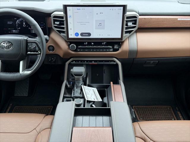 2026 Toyota Tundra 1794 Edition CrewMax 5.5' Bed