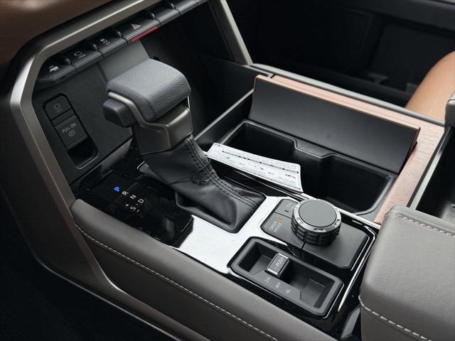 2026 Toyota Tundra 1794 Edition CrewMax 5.5' Bed
