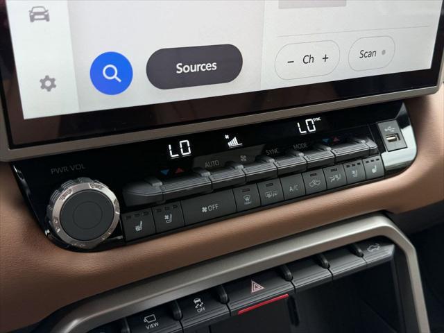 2026 Toyota Tundra 1794 Edition CrewMax 5.5' Bed