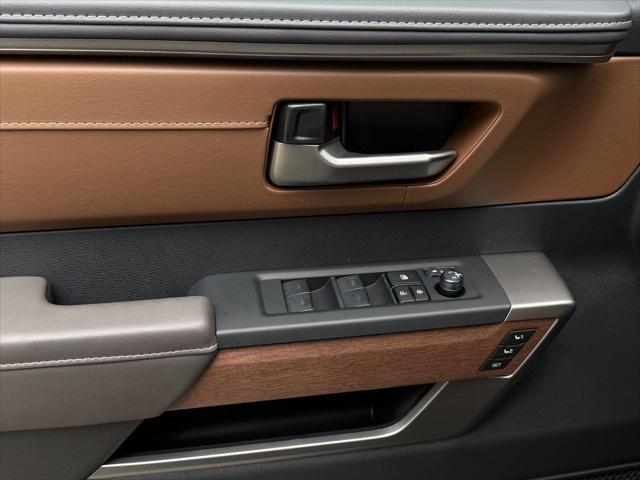 2026 Toyota Tundra 1794 Edition CrewMax 5.5' Bed