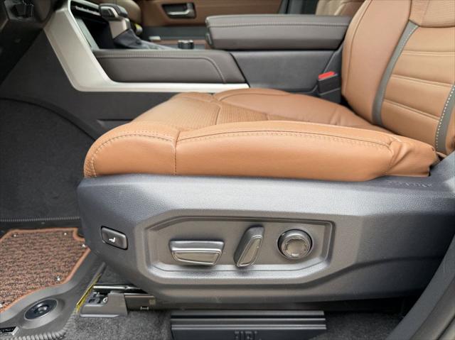 2026 Toyota Tundra 1794 Edition CrewMax 5.5' Bed