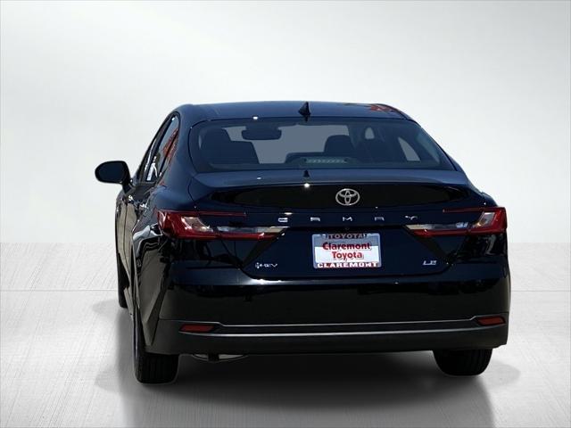 2026 Toyota Camry LE