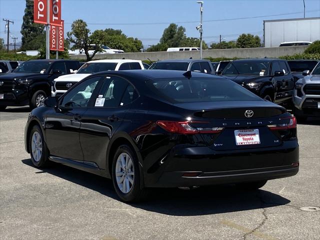 2026 Toyota Camry LE
