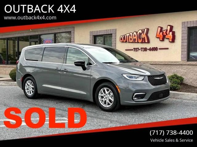 2025 Chrysler Pacifica Select for sale in Ephrata, PA