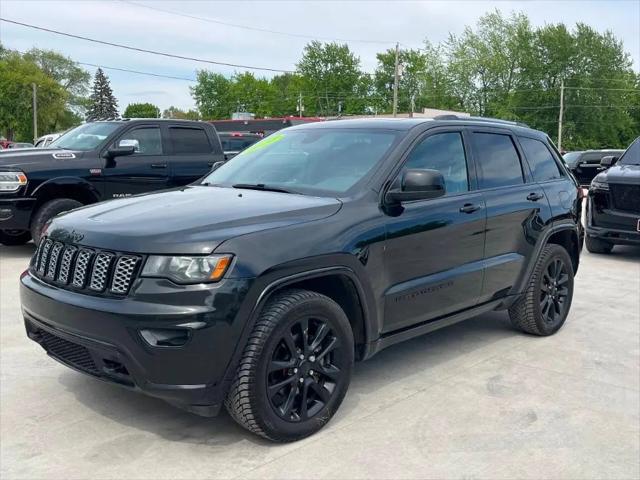 2020 Jeep Grand Cherokee Altitude for sale in Eagle Grove, IA
