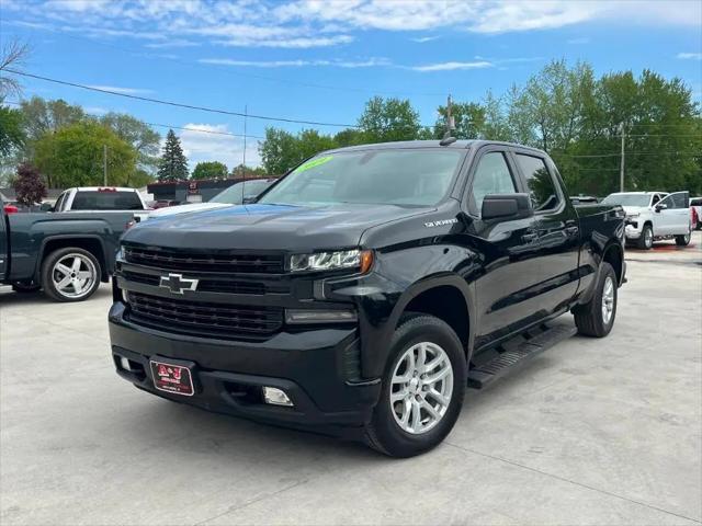 2019 Chevrolet Silverado 1500 RST for sale in Eagle Grove, IA
