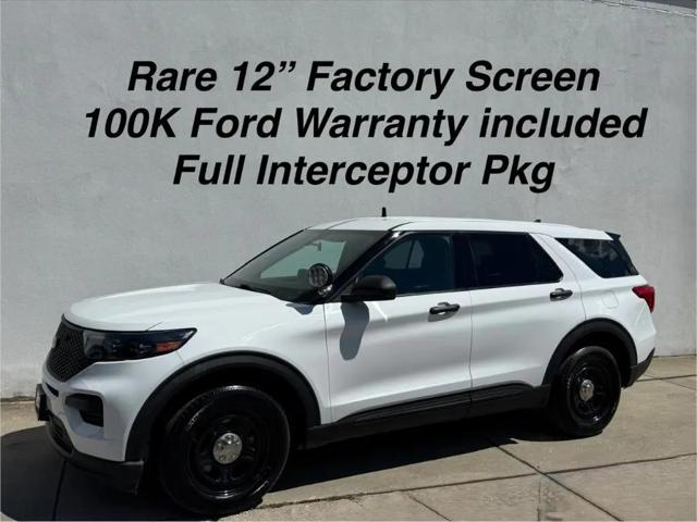 2022 Ford Police Interceptor Utility Base for sale in Baltimore, MD