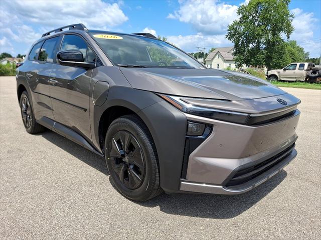 2026 Toyota bZ Woodland