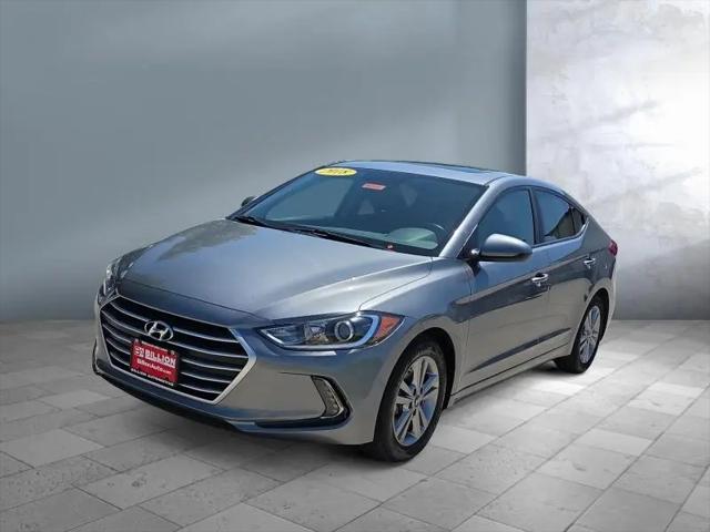2018 Hyundai Elantra Value Edition for sale in Iowa City, IA