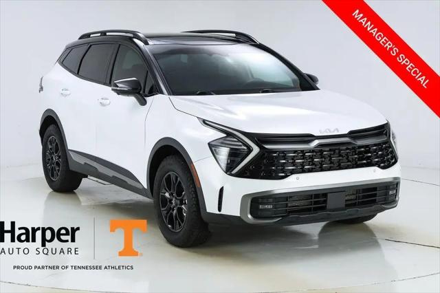 2024 Kia Sportage X-Pro Prestige for sale in Knoxville, TN