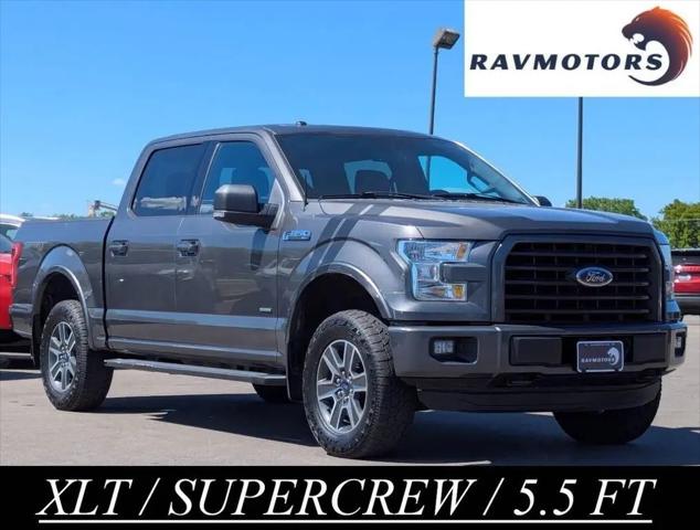 2016 Ford F-150 XLT for sale in Burnsville, MN