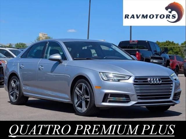 2018 Audi A4 2.0T Premium for sale in Burnsville, MN