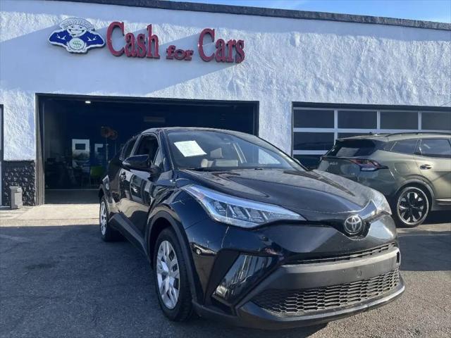 2021 Toyota C-HR LE for sale in San Jose, CA