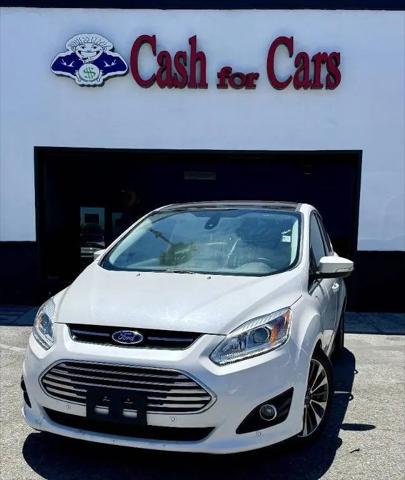 2017 Ford C-Max Energi Titanium for sale in San Jose, CA