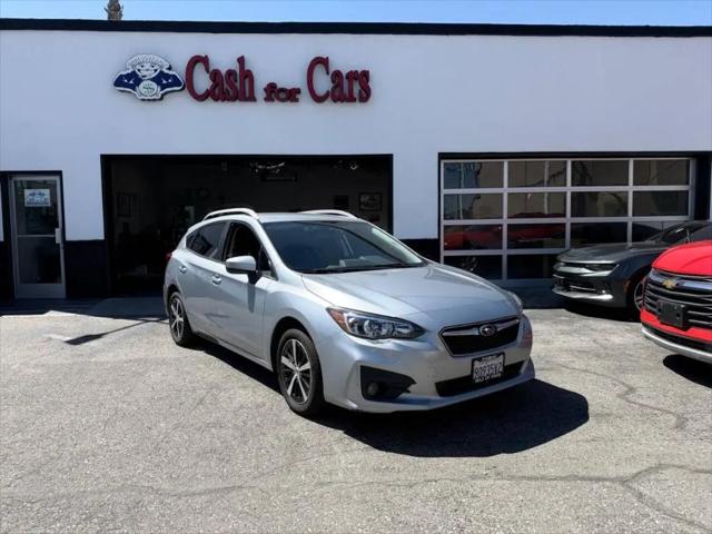 2019 Subaru Impreza 2.0i Premium for sale in San Jose, CA